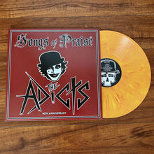 "Songs Of Praise" 40th Anniversary - Clocky Orange Vinyl