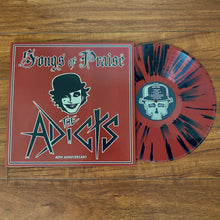 "Songs Of Praise" 40th Anniversary - Splatter Vinyl