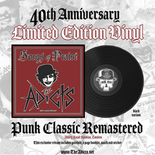"Songs Of Praise" 40th Anniversary - Black Vinyl