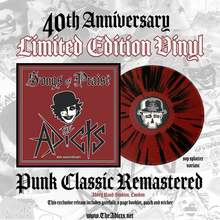 "Songs Of Praise" 40th Anniversary - Splatter Vinyl