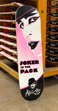 Joker In The Pack - Skateboard Deck (SIGNED)