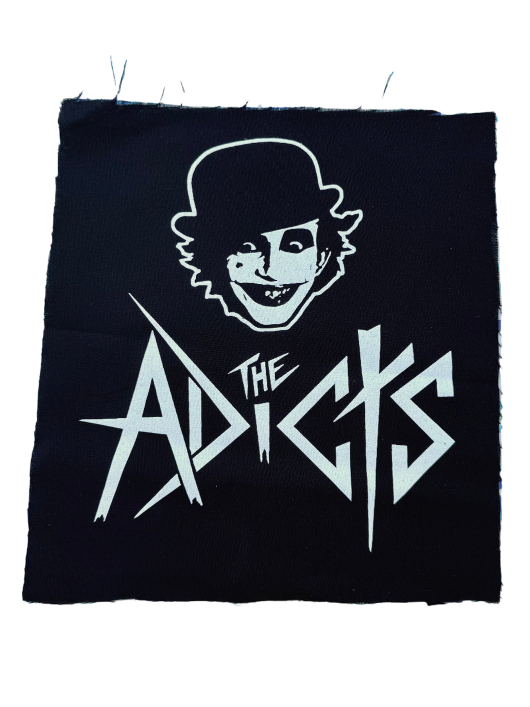 LARGE BACKPATCH