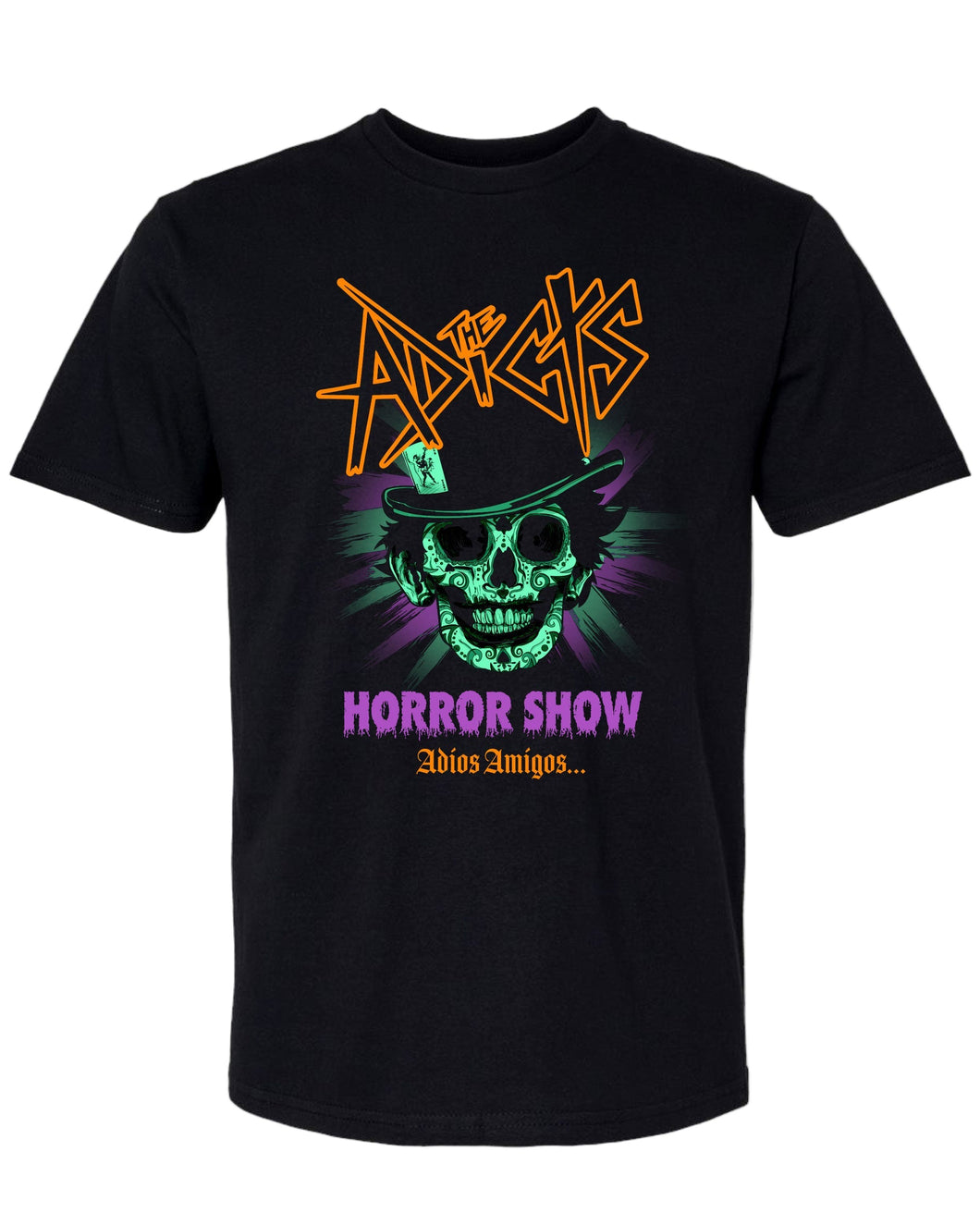 Horror Show Tee