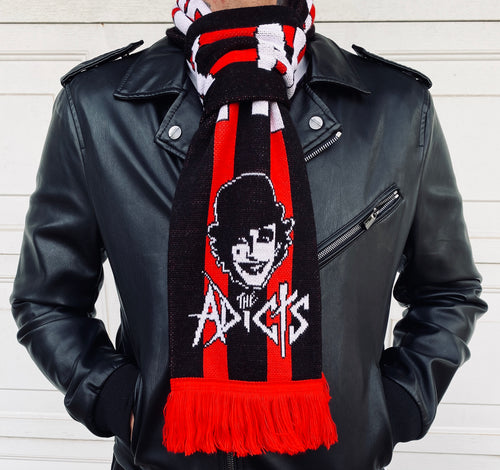 YNWA FOOTBALL SCARF