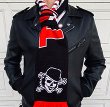 YNWA FOOTBALL SCARF