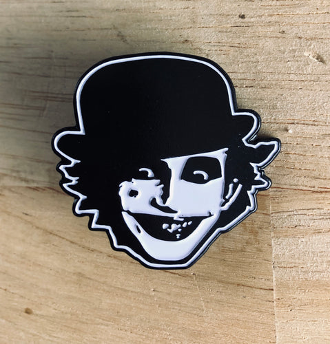 MONKEY FACE - Enamel Pin