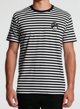 Monkey Striped Tee
