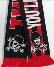 YNWA FOOTBALL SCARF